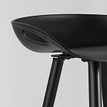 Барный стул с сиденьем из пластика KOZIK варинант исполнения - 6 | Loft Concept в Орле