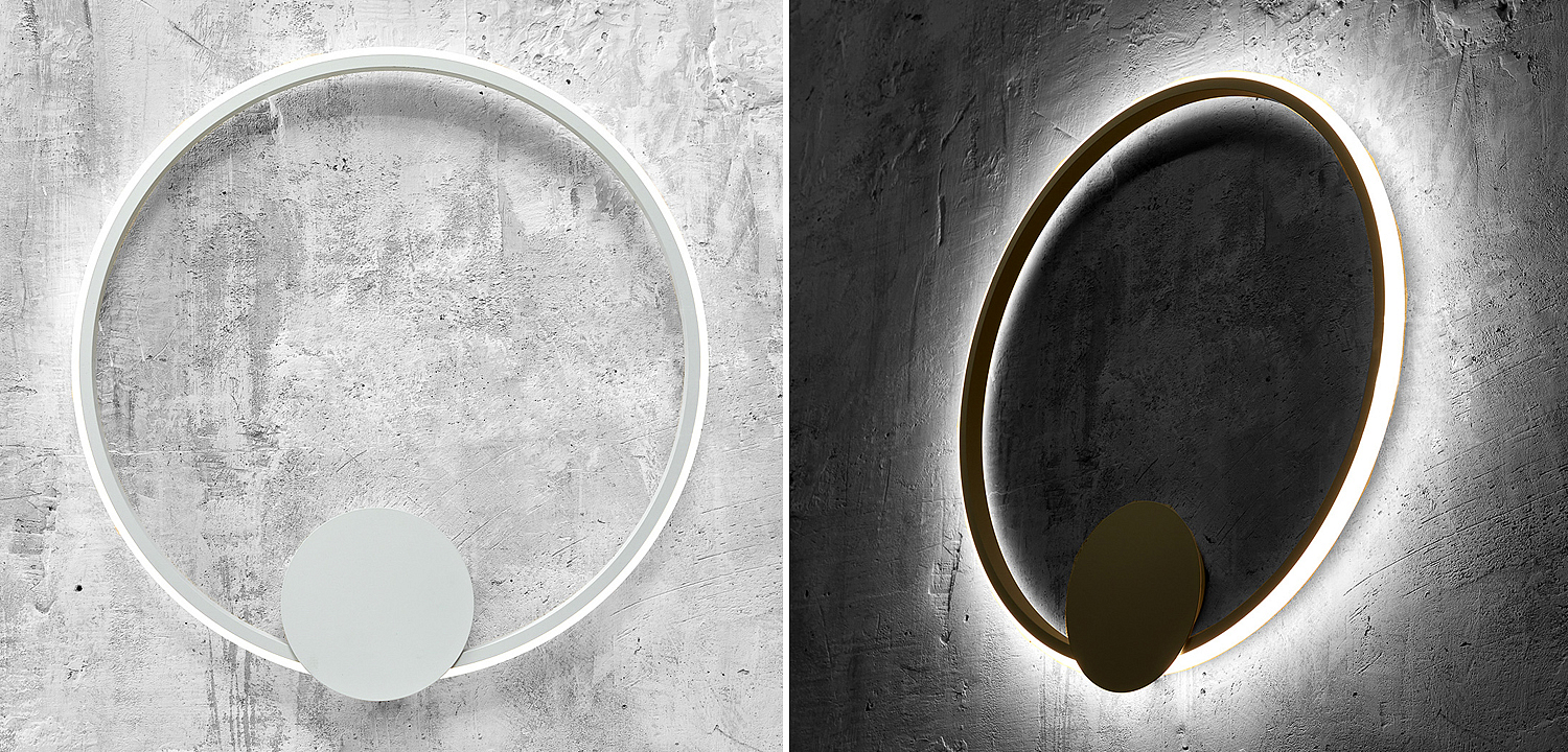 Бра Ring Luminous Light Bra Бра Ring Luminous Light Bra - Loft-Concept в Орле