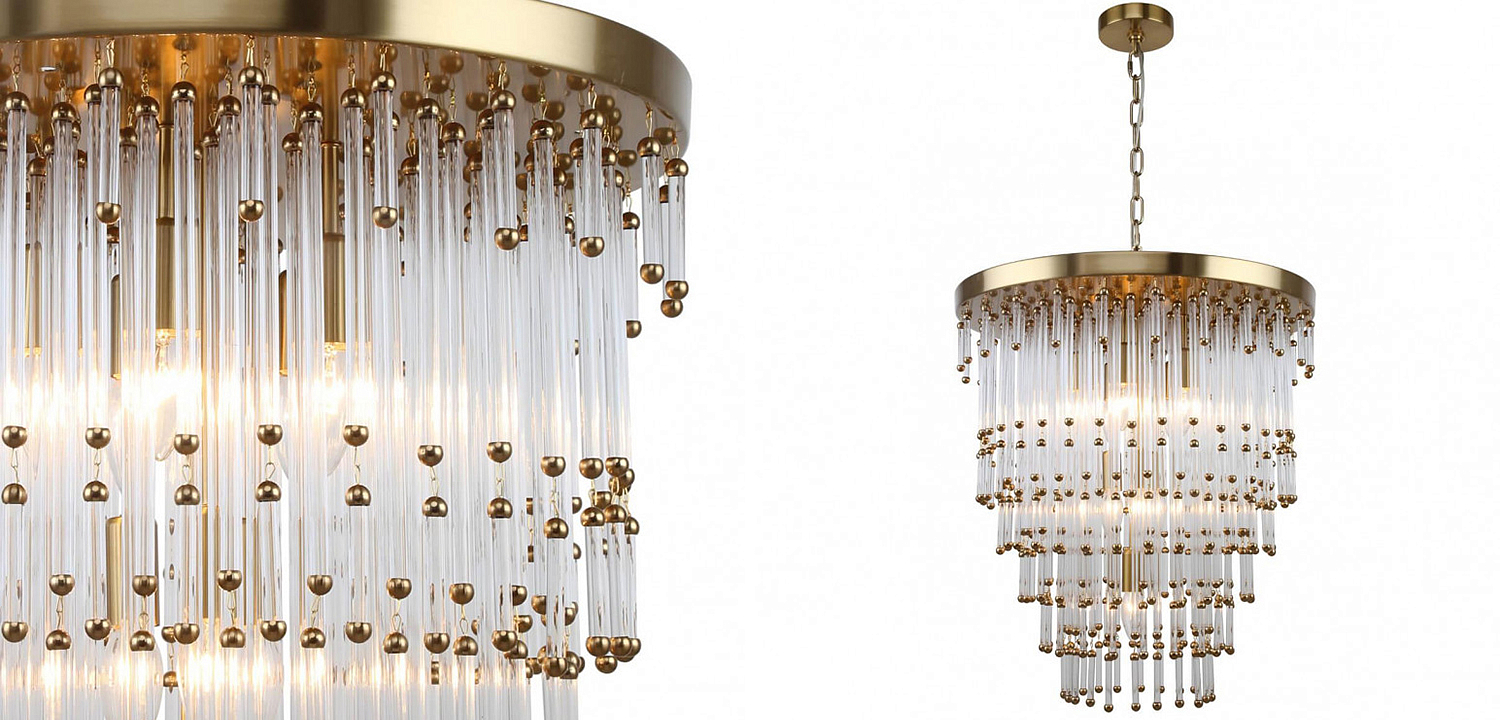 Люстра Restoration Hardware Luciano Chandelier 9 Люстра Restoration Hardware Luciano Chandelier 9 - Loft-Concept в Орле