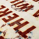 Ковер Seletti The Way варинант исполнения - 2 | Loft Concept в Орле