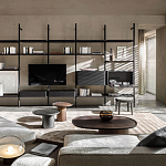 Дизайнерский кофейный стол LOUISA Coffee Table варинант исполнения - 11 | Loft Concept в Орле