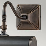 Светильник для картин с коротким цилиндрическим плафоном Elstead Lighting варинант исполнения - 6 | Loft Concept в Орле