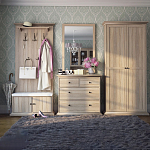 Комод Stasi варинант исполнения - 3 | Loft Concept в Орле