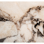 Столик журнальный с круглой мраморной столешницей Unique Stone Design варинант исполнения - 4 | Loft Concept в Орле