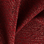 Мебельная ткань Шенилл бордовый цвет 138 см T4-23 варинант исполнения - 1 | Loft Concept в Орле