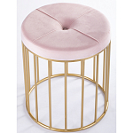 Пуф Pink cage варинант исполнения - 2 | Loft Concept в Орле