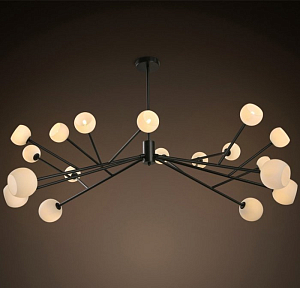 Люстра Last Night glass