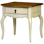 Прикроватная тумба в стиле прованс Oak Montmartre Provence Bedside Table варинант исполнения - 1 | Loft Concept в Орле