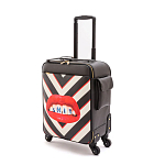 Чемодан дорожный SELETTI Travel Kit Trolley Shit варинант исполнения - 5 | Loft Concept в Орле