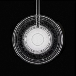 Каркасная люстра Balance варинант исполнения - 6 | Loft Concept в Орле