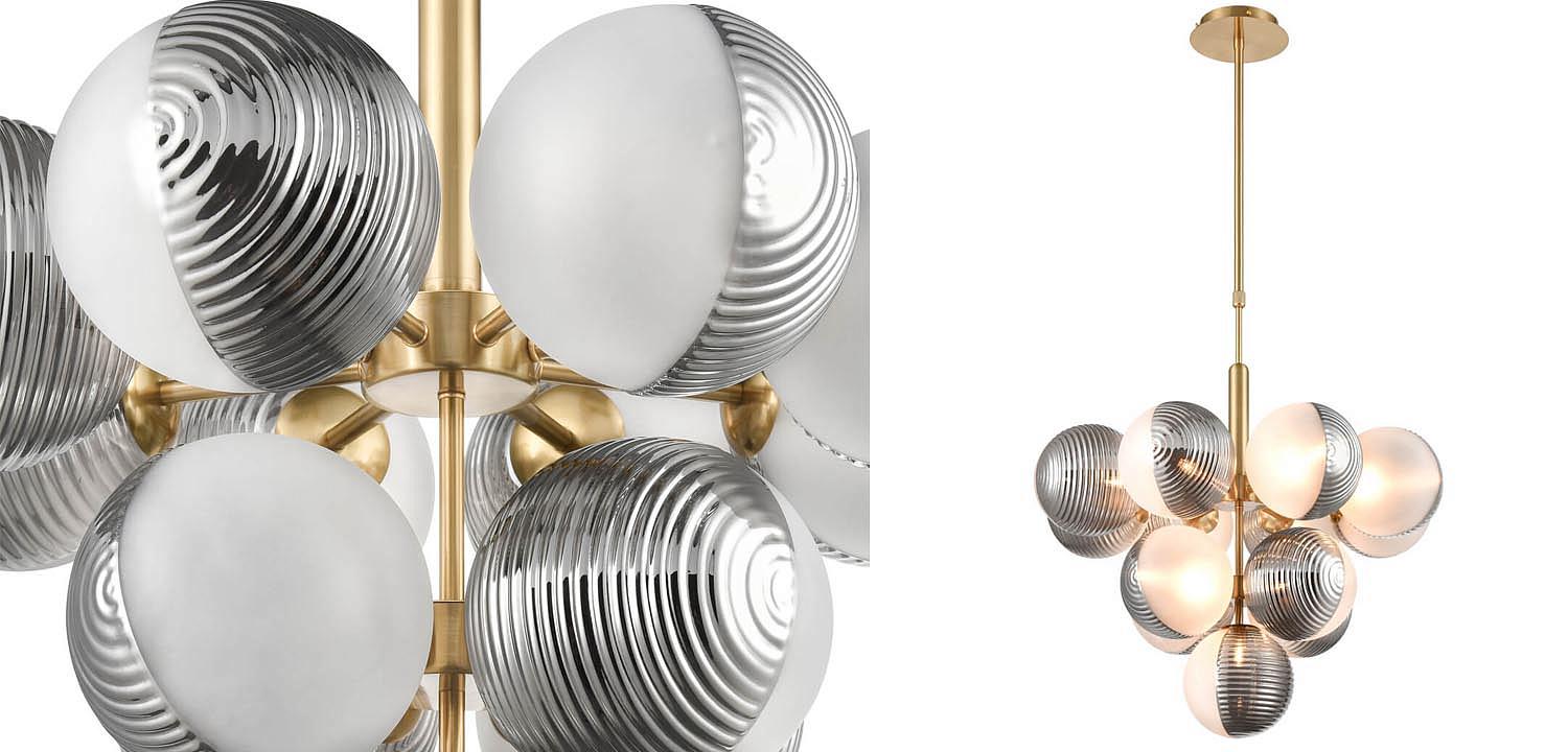 Люстра Ademar Chandelier 13 plafond Люстра Ademar Chandelier 13 plafond - Loft-Concept в Орле