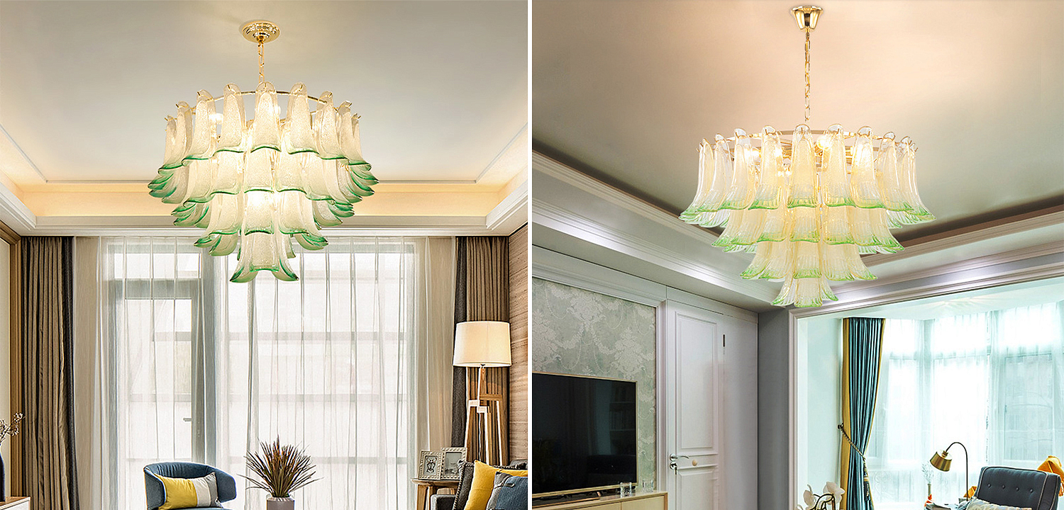 Люстра Peacock Chandelier Люстра Peacock Chandelier - Loft-Concept в Орле
