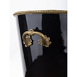 Кашпо Black design варинант исполнения - 3 | Loft Concept в Орле