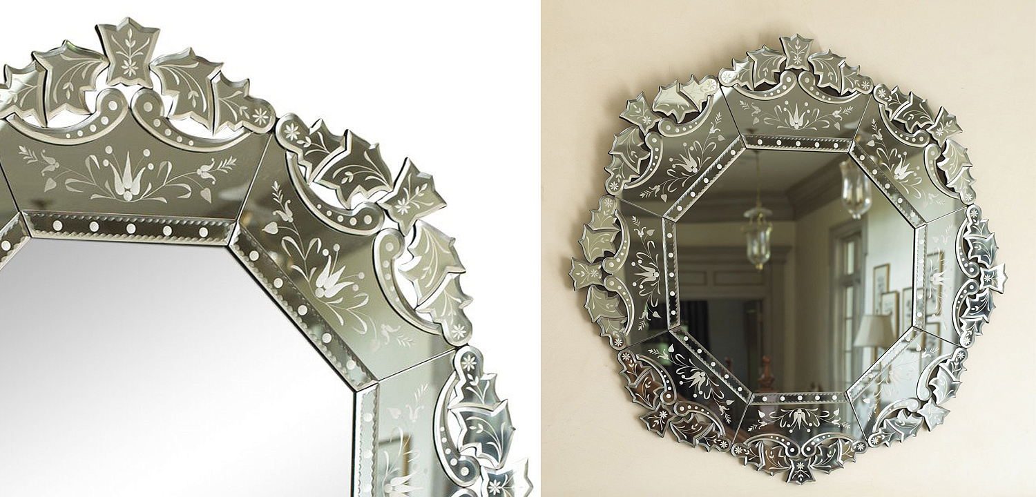 Зеркало Octave Mirror Зеркало Octave Mirror - Loft-Concept в Орле