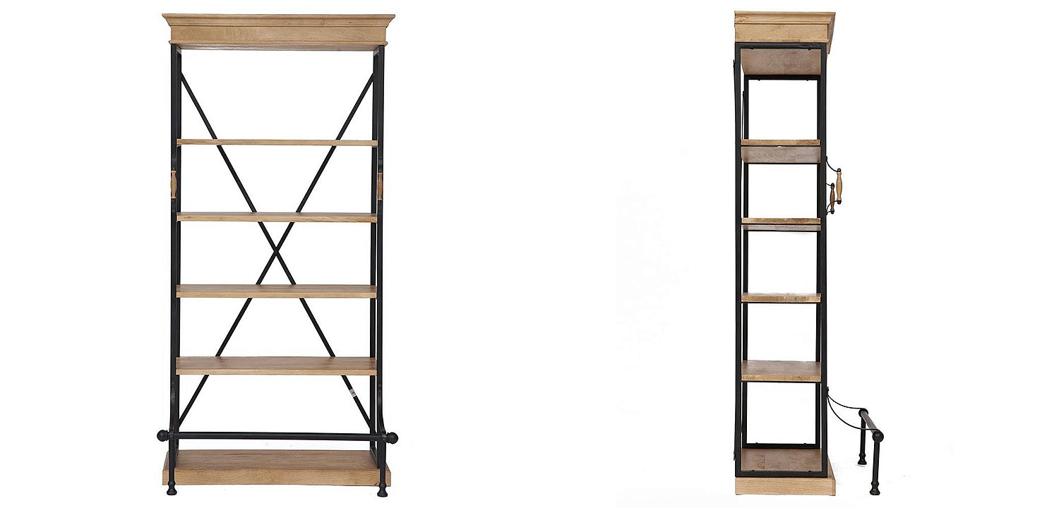 Стеллаж Mango Shelving Patricia Стеллаж Mango Shelving Patricia - Loft-Concept в Орле