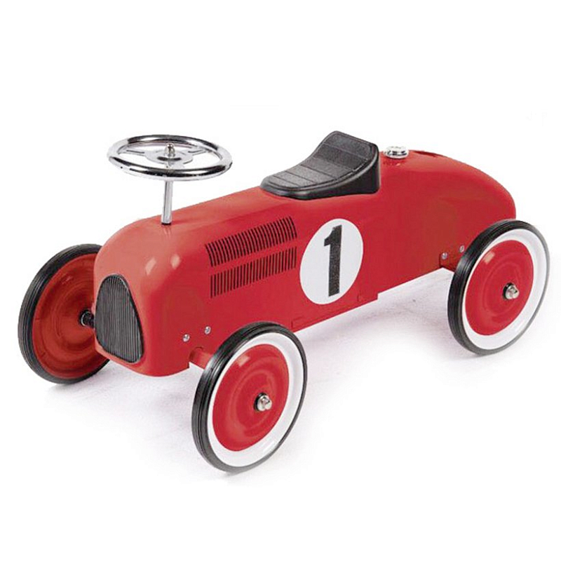 Статуэтка Retro Car Красный Статуэтка Retro Car Красный в Орле | Loft Concept