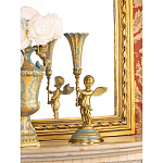 Фарфоровый подсвечник Во власти ангела Cert варинант исполнения - 4 | Loft Concept в Орле