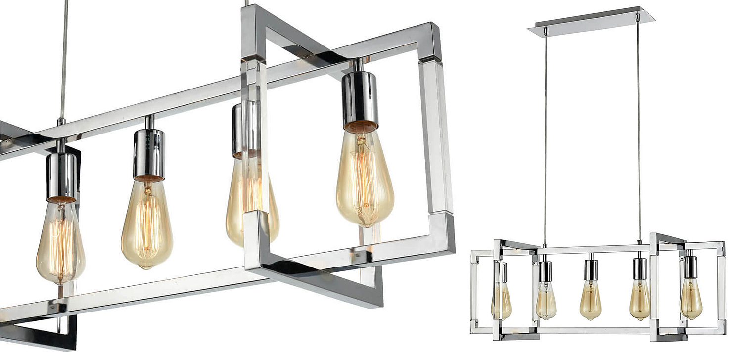 Люстра Baris Chandelier Люстра Baris Chandelier - Loft-Concept в Орле