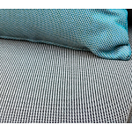 Диван трехместный уличный серый Gray Fiber варинант исполнения - 2 | Loft Concept в Орле