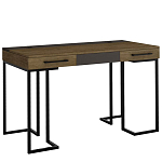 Стол рабочий в стиле лофт с ящиками и системой хранения Urban Style Space варинант исполнения - 1 | Loft Concept в Орле