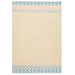 Ковер в винтажной расцветке  Check Рattern варинант исполнения - 1 | Loft Concept в Орле