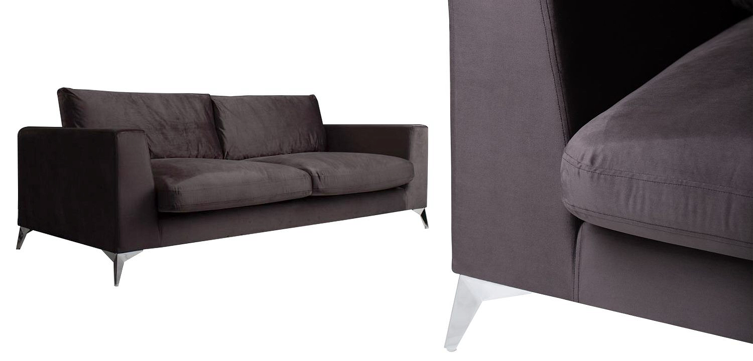 Диван Stockholm Sofa Dark Диван Stockholm Sofa Dark - Loft-Concept в Орле