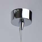 Подвесной светильник со стеклянном плафоном в форме бокала Kaleido варинант исполнения - 32 | Loft Concept в Орле