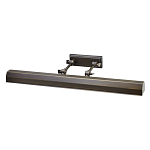 Светильник для картин с призматическим плафоном и двойными регулируемыми шарнирами Elstead Lighting варинант исполнения - 42 | Loft Concept в Орле