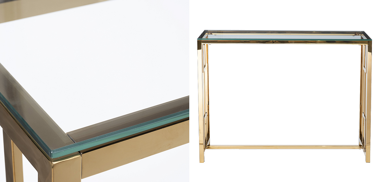 Консоль Golden Luxury I Console Консоль Golden Luxury I Console - Loft-Concept в Орле