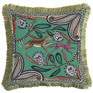 Декоративная подушка Jungle Green 163