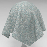 Мебельная ткань Шенилл голубой цвет 138 см T4-20 варинант исполнения - 5 | Loft Concept в Орле