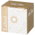 Кружка из фарфора с рисунком звезд и созвездий 300 мл Porcelain Astronomy Collection варинант исполнения - 2 | Loft Concept в Орле