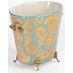 Фарфоровое кашпо Hool Gr варинант исполнения - 3 | Loft Concept в Орле