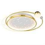 Потолочный светильник с эффектом звездного неба Space of Magic варинант исполнения - 3 | Loft Concept в Орле