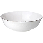 Обеденный сервиз из фарфора с рисунком цветов на 6 персон 23 предмета Garden Whisper Porcelain Set  варинант исполнения - 4 | Loft Concept в Орле