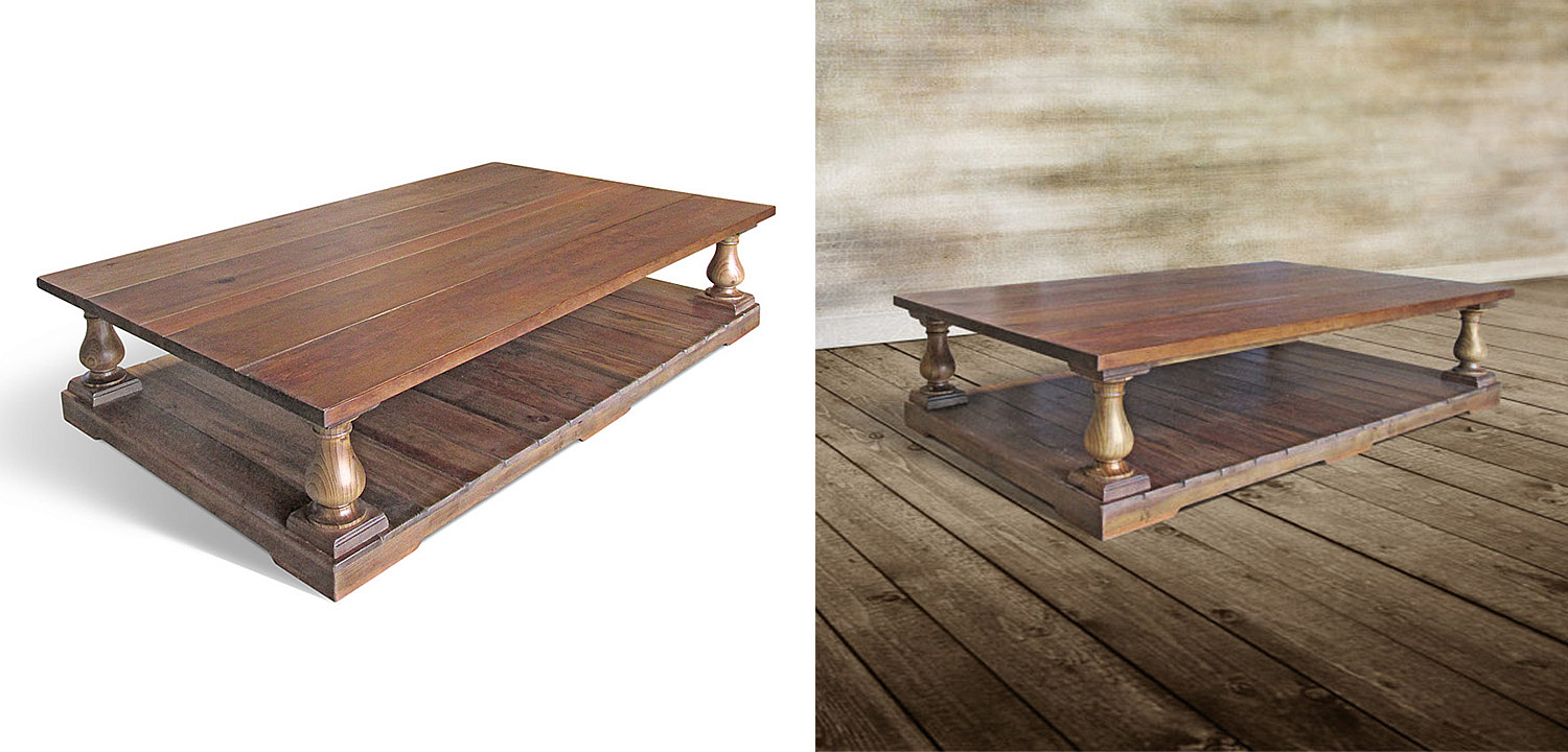 Кофейный стол Rudolf Coffee Table Кофейный стол Rudolf Coffee Table - Loft-Concept в Орле