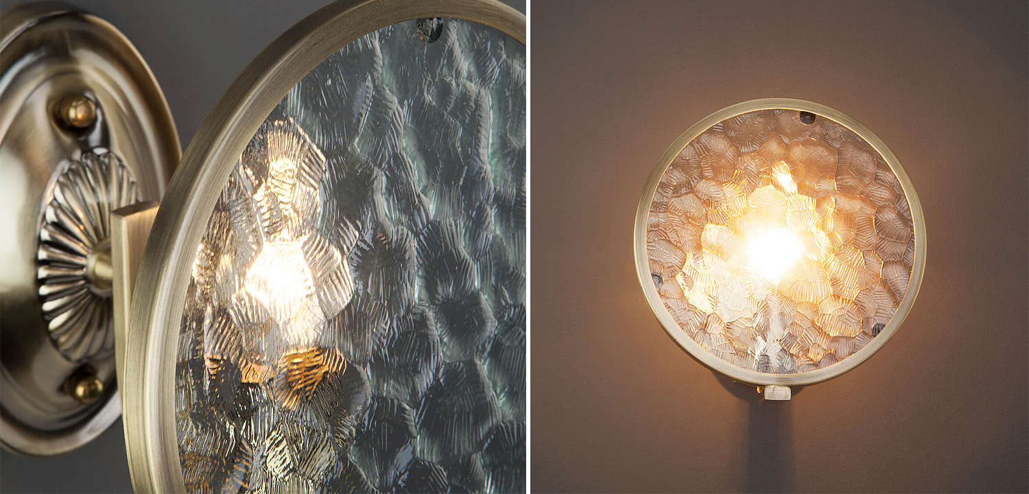 Бра Moibeal Sconce antique bronze Бра Moibeal Sconce antique bronze - Loft-Concept в Орле