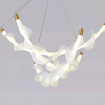 Люстра подвесная Convolution варинант исполнения - 4 | Loft Concept в Орле