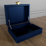 Шкатулка Elsa Dreams Blue варинант исполнения - 1 | Loft Concept в Орле