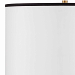 Торшер с тканевым абажуром в форме цилиндра Pinwheel Shape Base варинант исполнения - 4 | Loft Concept в Орле