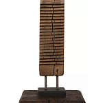 Скульптура «Антропоморфная фигура 3» варинант исполнения - 3 | Loft Concept в Орле