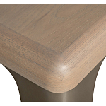 Столик журнальный Streamlining квадратный варинант исполнения - 3 | Loft Concept в Орле