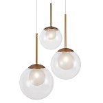 Подвесной светильник The column of light варинант исполнения - 1 | Loft Concept в Орле