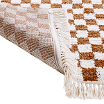 Ковер с шахматным принтом Chess Layout варинант исполнения - 3 | Loft Concept в Орле