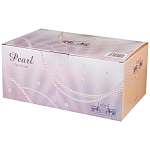 Чайный набор из фарфора на 6 персон 7 предметов Porcelain Pearl варинант исполнения - 2 | Loft Concept в Орле