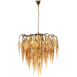 Подвесная люстра с ветвистым каркасом Sconce Caramel варинант исполнения - 1 | Loft Concept в Орле