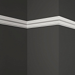 Гладкий молдинг MT-34 варинант исполнения - 1 | Loft Concept в Орле