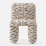 Стул GIOTTO Dining Armchair варинант исполнения - 3 | Loft Concept в Орле