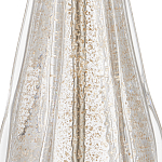 Настольная лампа с фактурным стеклянным корпусом Pommel варинант исполнения - 2 | Loft Concept в Орле