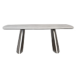 Стол обеденный прямоугольный керамический Ceramic Dining Table варинант исполнения - 1 | Loft Concept в Орле